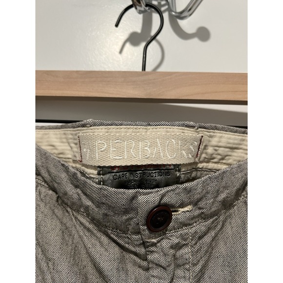 Original Paperbacks Pants- String - 100% Cotton - Size 38‎ - NWT - Picture 3 of 8